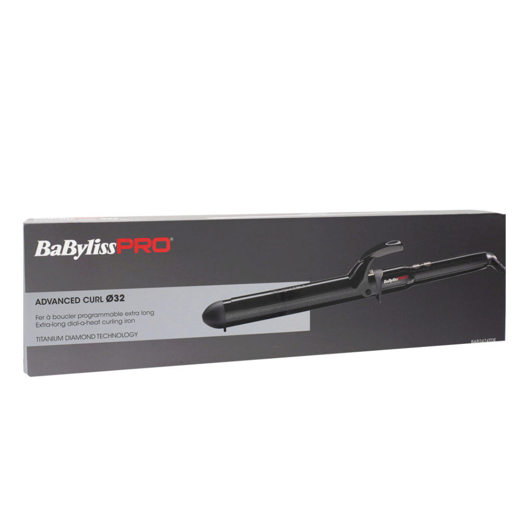 BaBylissPRO ADVANCED CURL boucles 32mm – Image 2