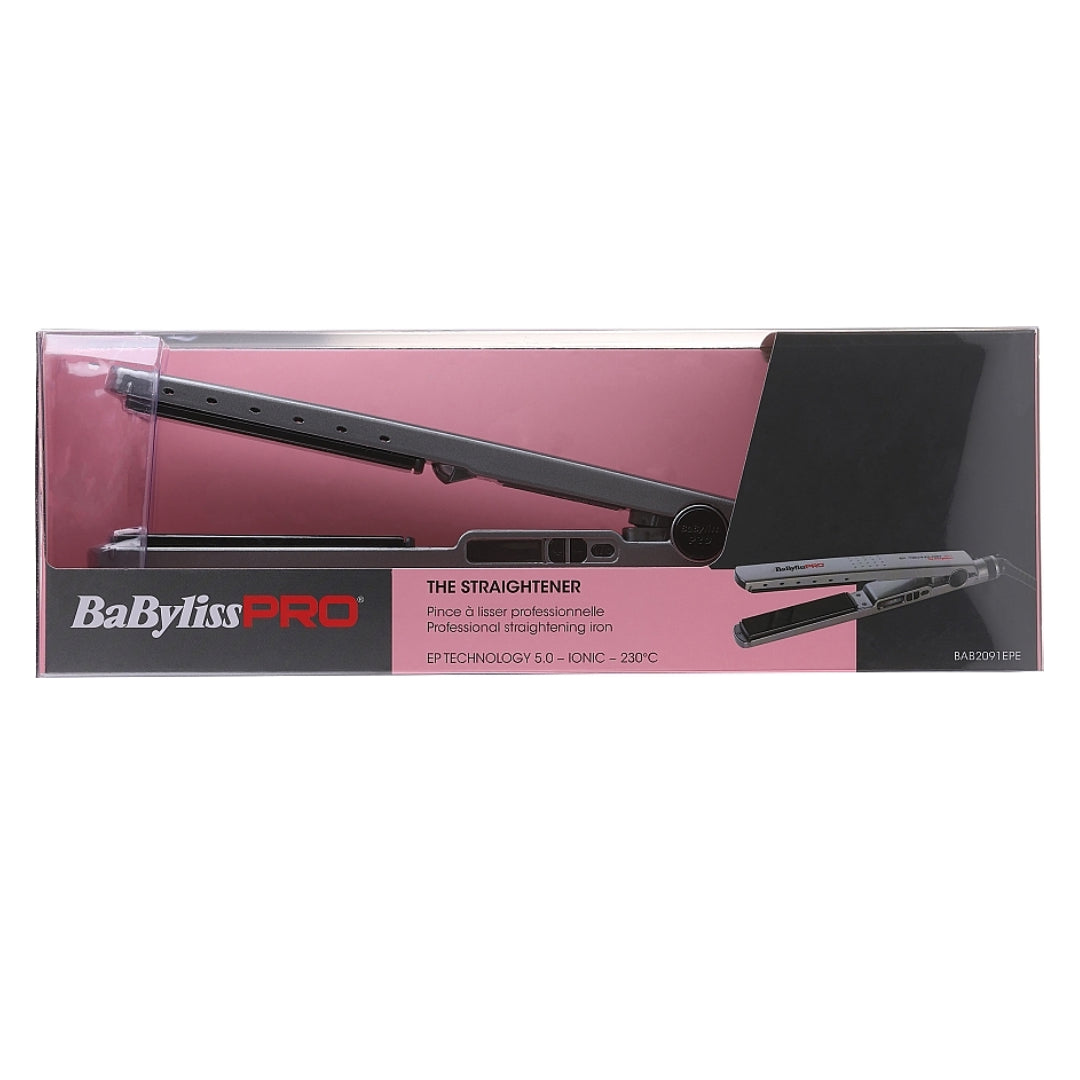 BaByliss PRO LISSEUR THE STRAIGHTENER - Nano Céramique – 230 °C – Image 2