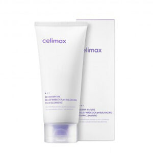 CELIMAX Derma Nature Relief Madecica pH Balancing Foam Cleansing - 150 ml