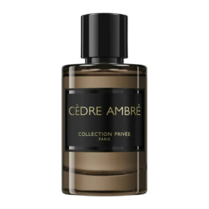 Cèdre Ambré - Collection Privée Paris - Geparlys 100 ML