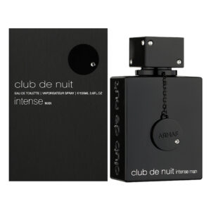 Club de Nuit intense MAN Eau de Toilette ARMAF Pour Homme – 100 ml