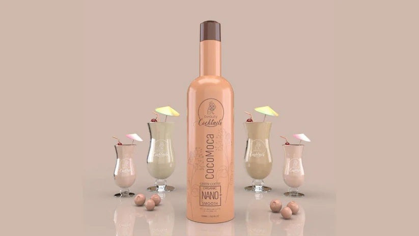 CocoMoca Lissage Brésilien Protein 1L - صورة 3