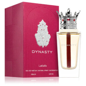 DYNASTY Eau de Parfum LATTAFA Unisexe – 100 ml