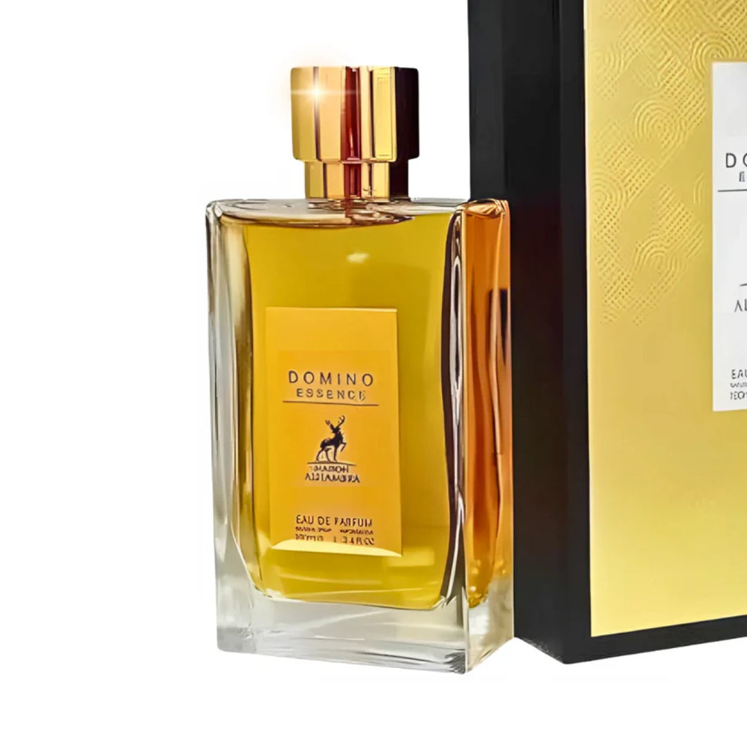 Domino Essence – Maison Alhambra Unisexe - 100ml – Image 3