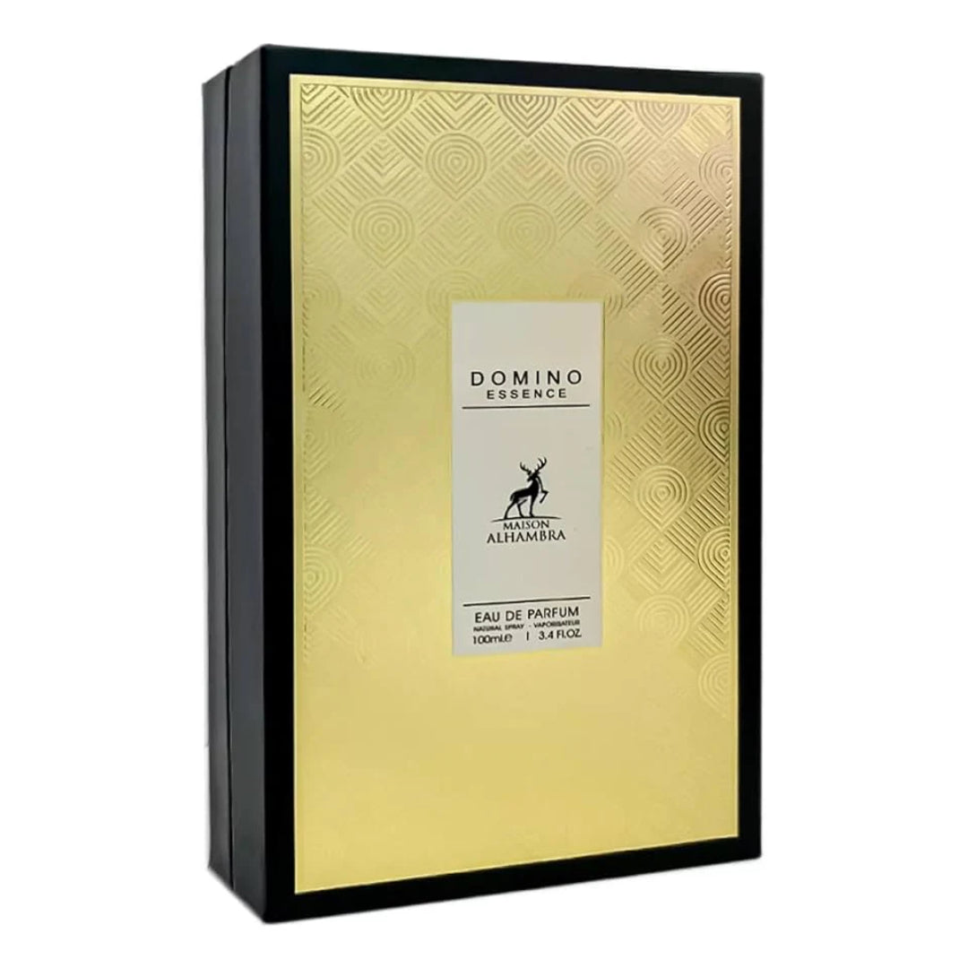 Domino Essence – Maison Alhambra Unisexe - 100ml – Image 2