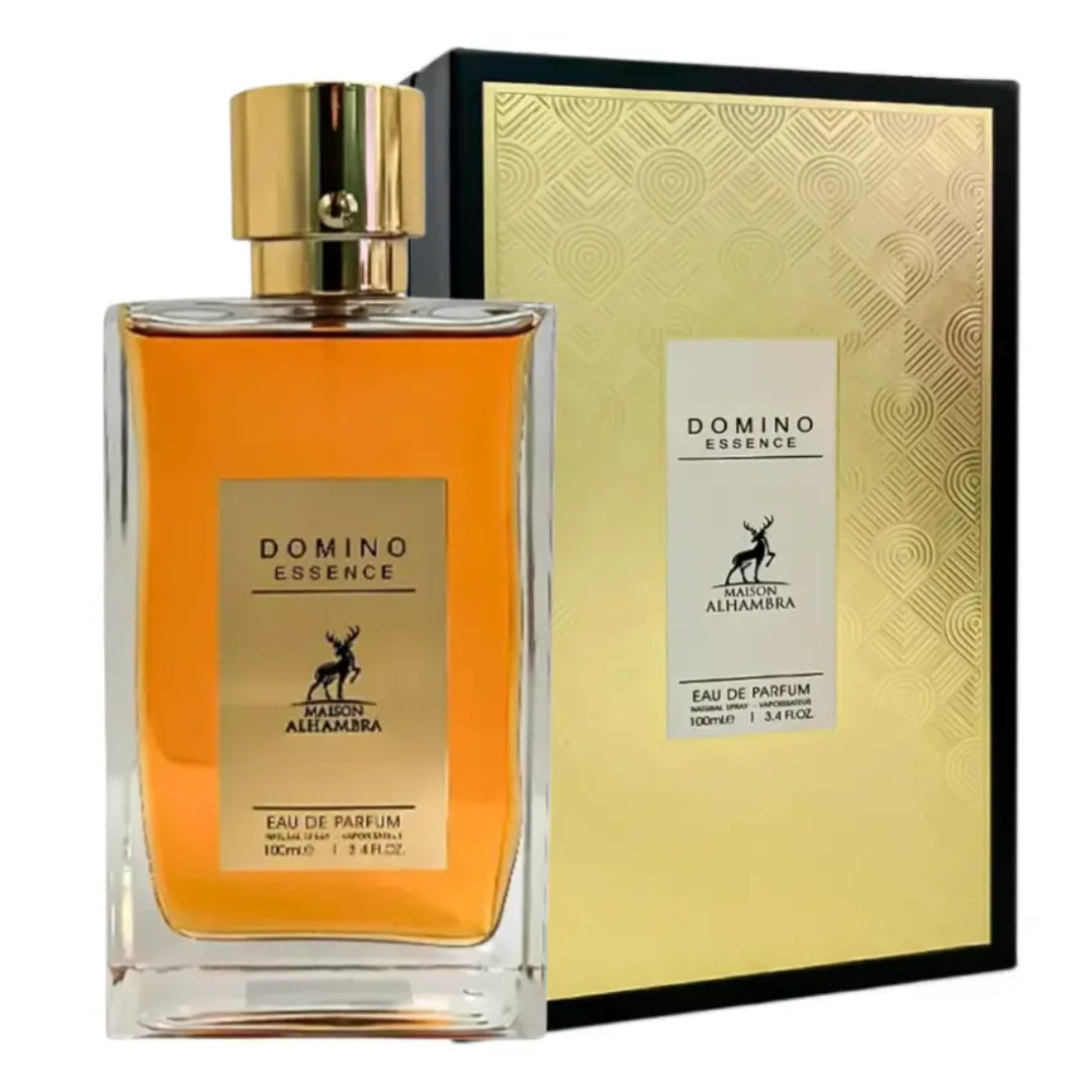 Domino Essence – Maison Alhambra Unisexe - 100ml