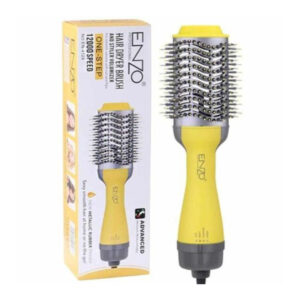Enzo Brosse Sèche-cheveux et styler volumateur professionnelle EN-4129