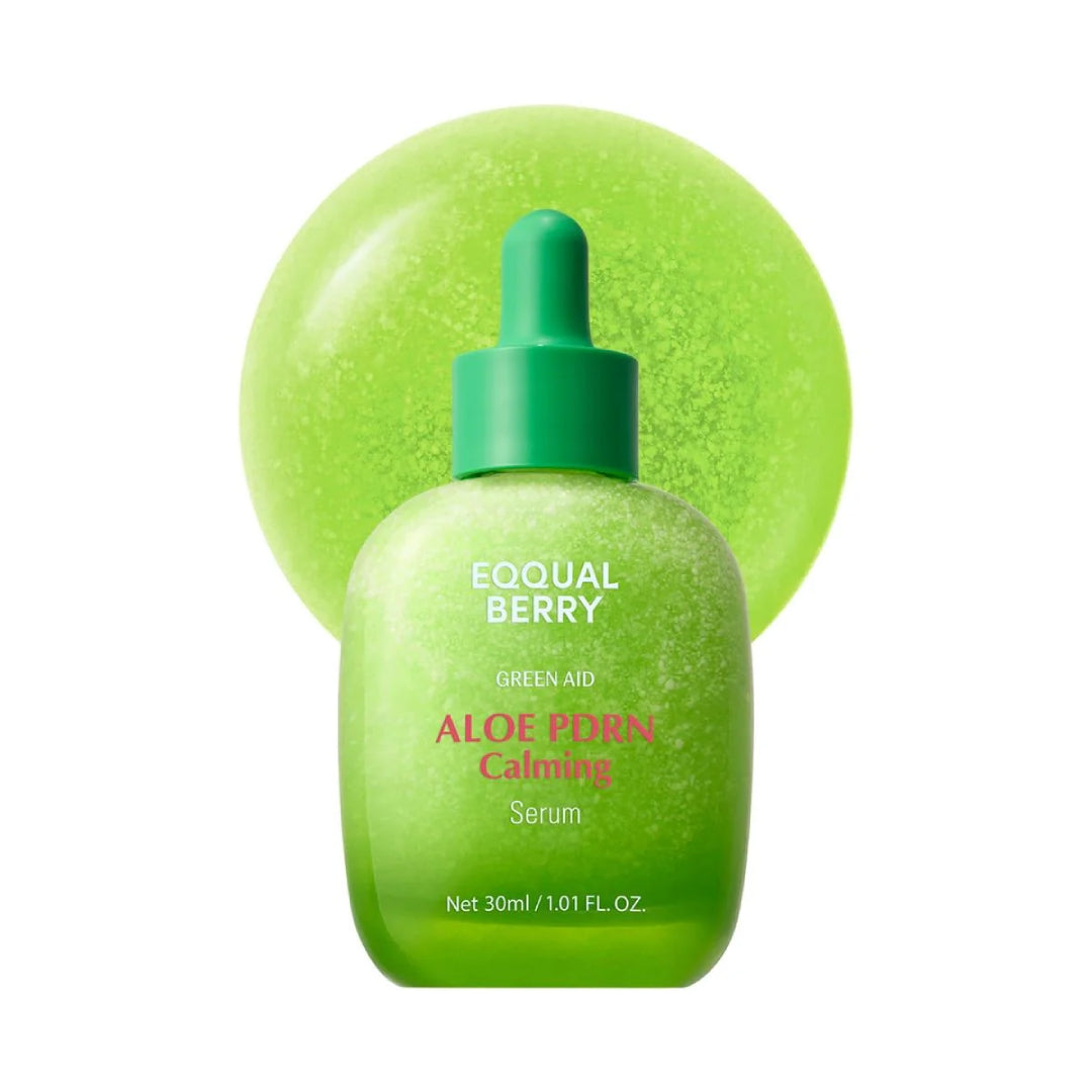 EQQUAL BERRY Aloe PDRN Calming Serum 30ml - صورة 2