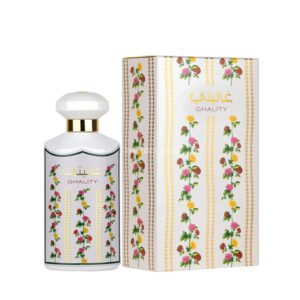GHALITY  EAU DE PARFUM ARD AL ZAAFARAN – 100ml