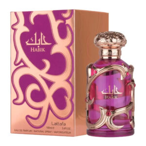 HABIK EAU DE PARFUM Pour Femmes - LATTAFA 100ml
