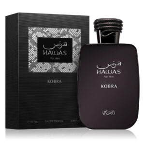 HAWAS KOBRA For Him Eau de Parfum RASASI Pour Homme - 100ml
