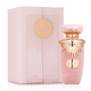 HAYA Lattafa EAU DE PARFUM Pour Femme - 100ml