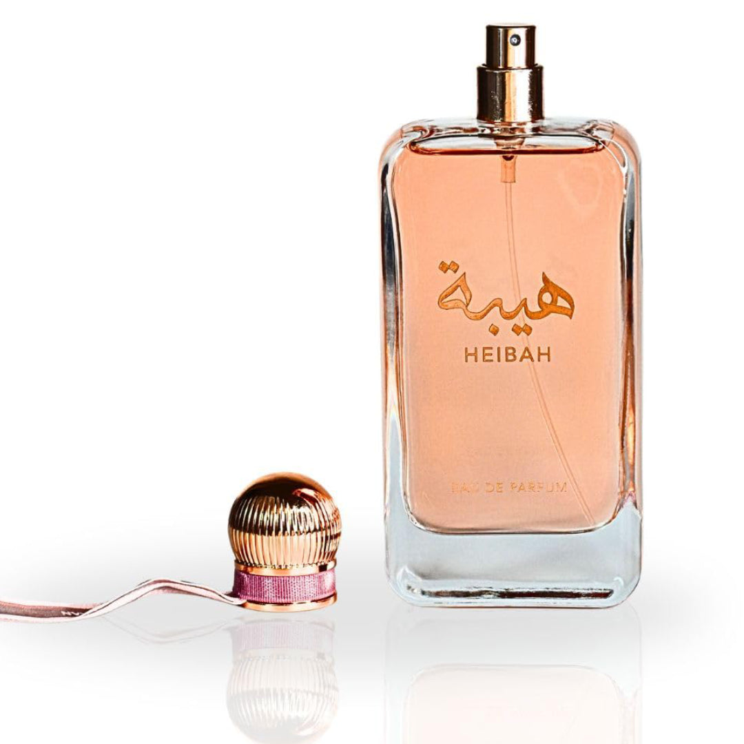 HEIBAH EAU DE PARFUM ARD AL ZAAFARAN unisexe – 100ml – Image 5