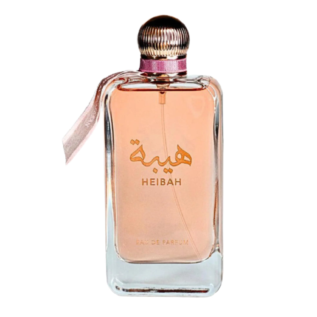 HEIBAH EAU DE PARFUM ARD AL ZAAFARAN unisexe – 100ml – Image 4