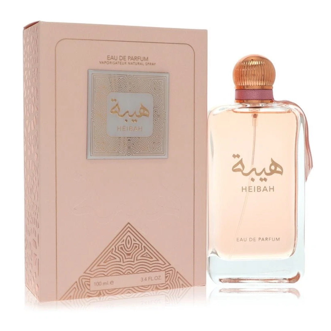 HEIBAH EAU DE PARFUM ARD AL ZAAFARAN unisexe – 100ml