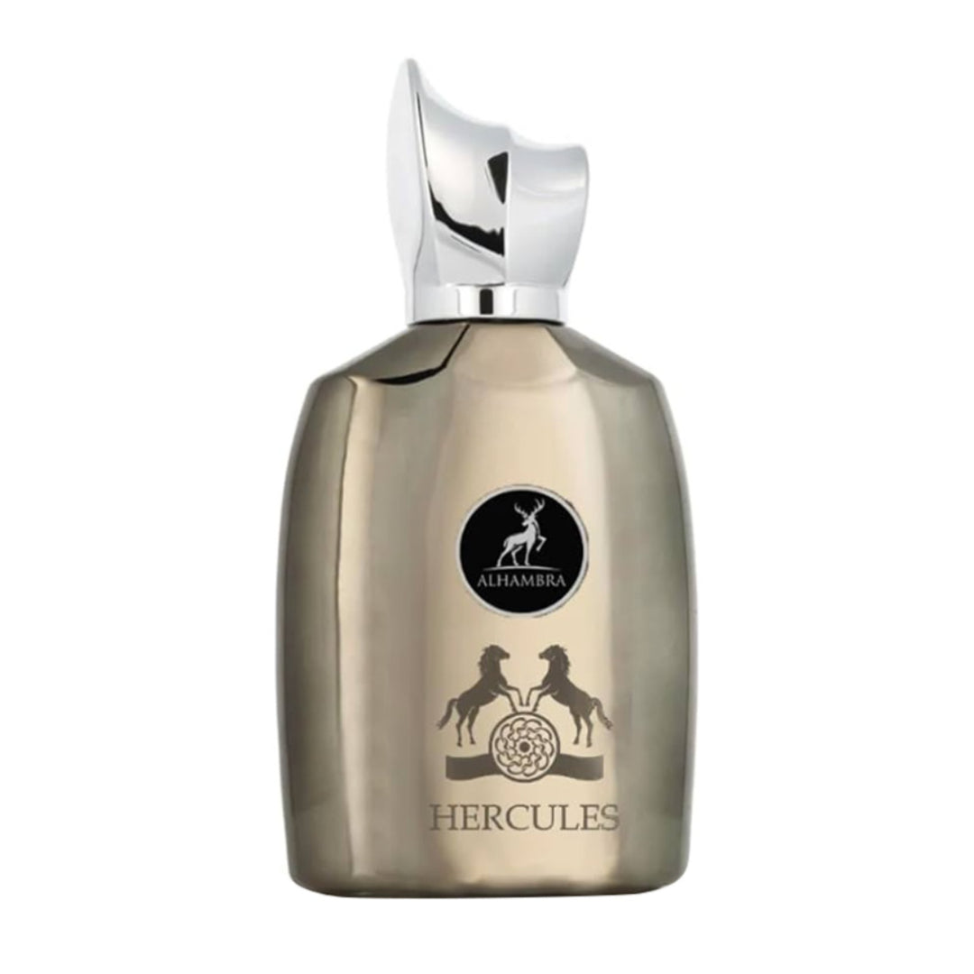 HERCULES - Maison Alhambra Eau de Parfum Pour Homme - 100ml – Image 3