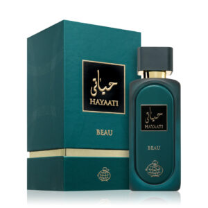 Hayaati Beau de Fragrance World Eau de parfum Pour Homme – 100ml