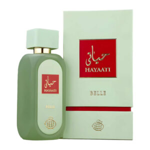 Hayaati Belle de Fragrance World Eau de parfum Pour Femme – 100ml