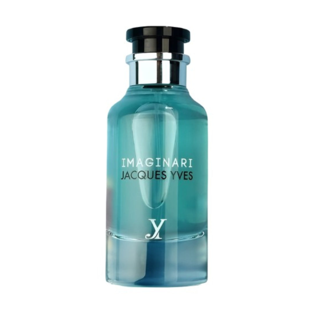 Imaginari Jacques Yves de Fragrance World Pour Homme – 100ml – Image 3