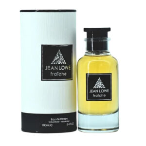 JEAN LOWE Fraiche Eau De Parfum Pour Hommes - 100ml
