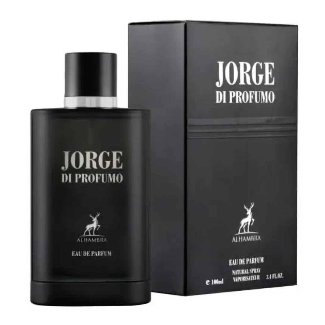 JORGE DI PROFUMO de Maison Alhambra Pour Homme - 100ml
