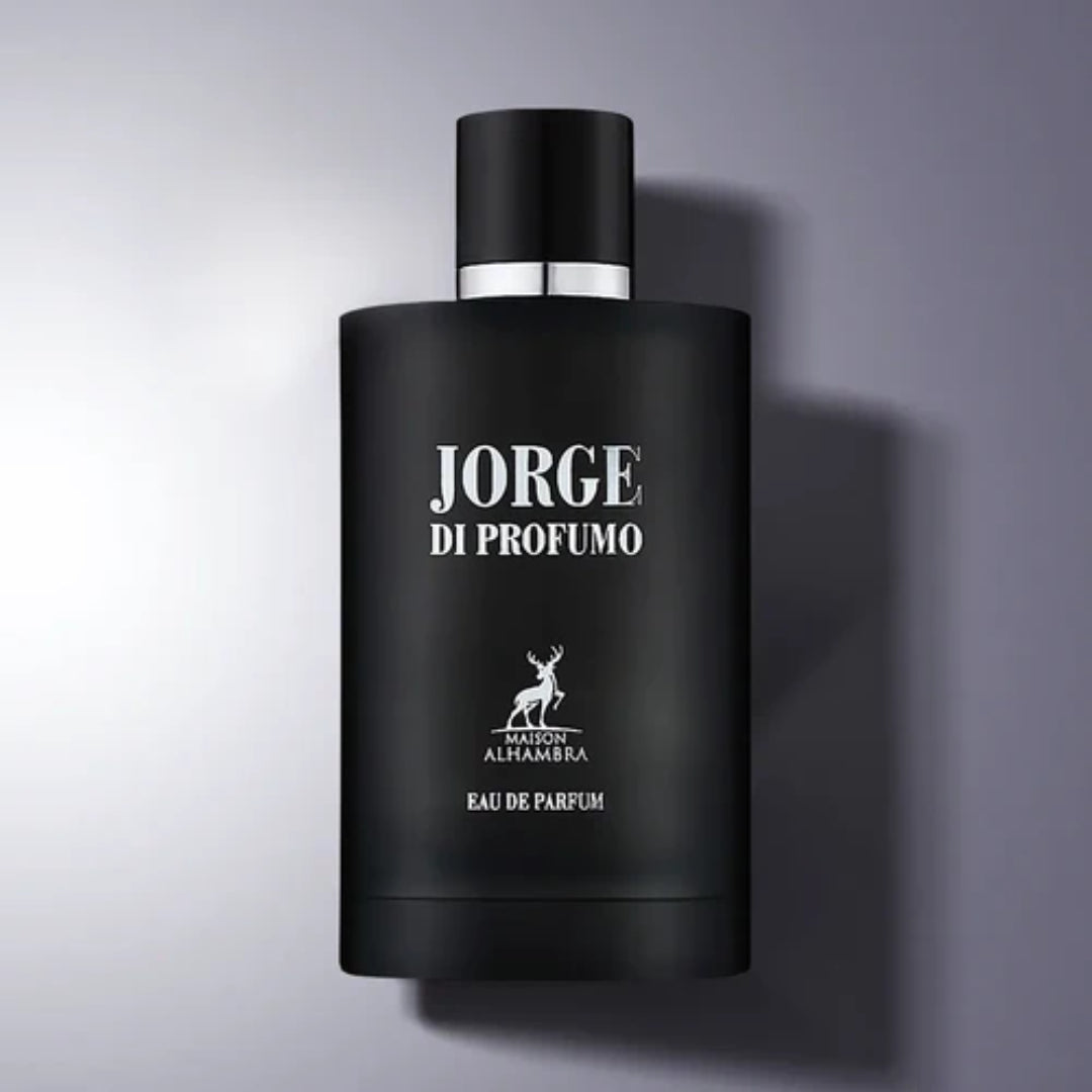JORGE DI PROFUMO de Maison Alhambra Pour Homme - 100ml – Image 3