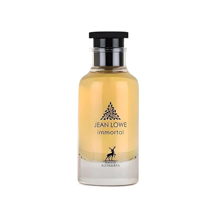 JEAN LOWE Immortal Eau De Parfum Pour Hommes et Femmes - 100ml - صورة 2