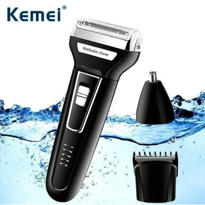 KEMEI –KM-6333 Professional Men’s 3IN1 Suit – Electric Hair Clippers – Image 2