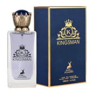 KINGSMAN Eau de Parfum De Maison Alhambra Unisexe - 100ml
