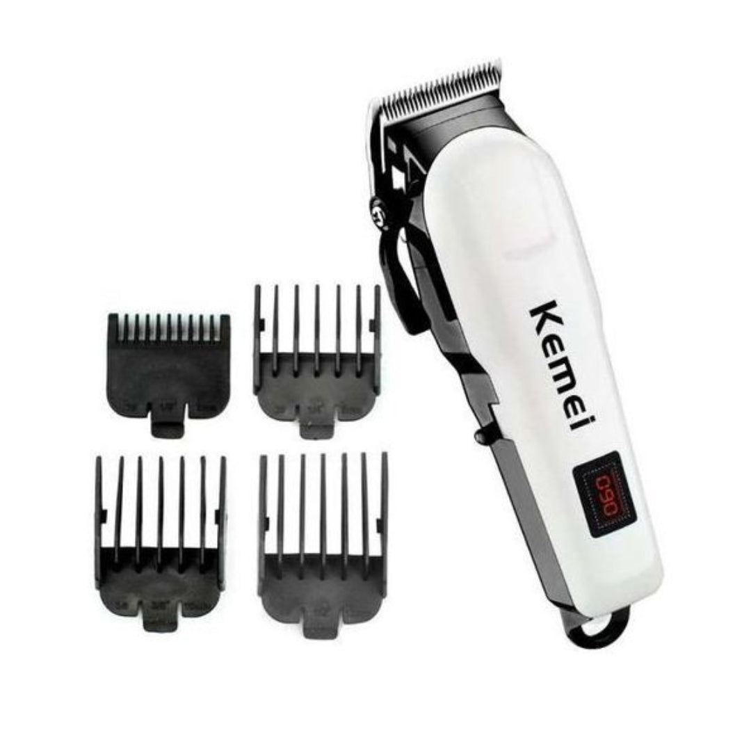 Kemei KM-809A Tondeuse à Cheveux Professionnelle avec Écran LCD – Image 2