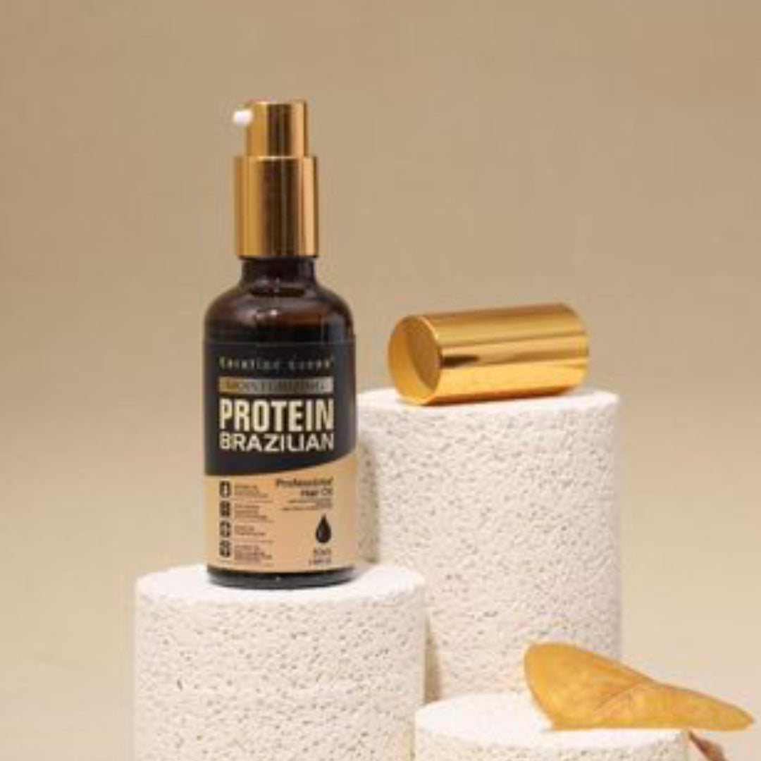 Keratine Queen Moisturizing Protein Brazilian Sérum 50ml - صورة 2