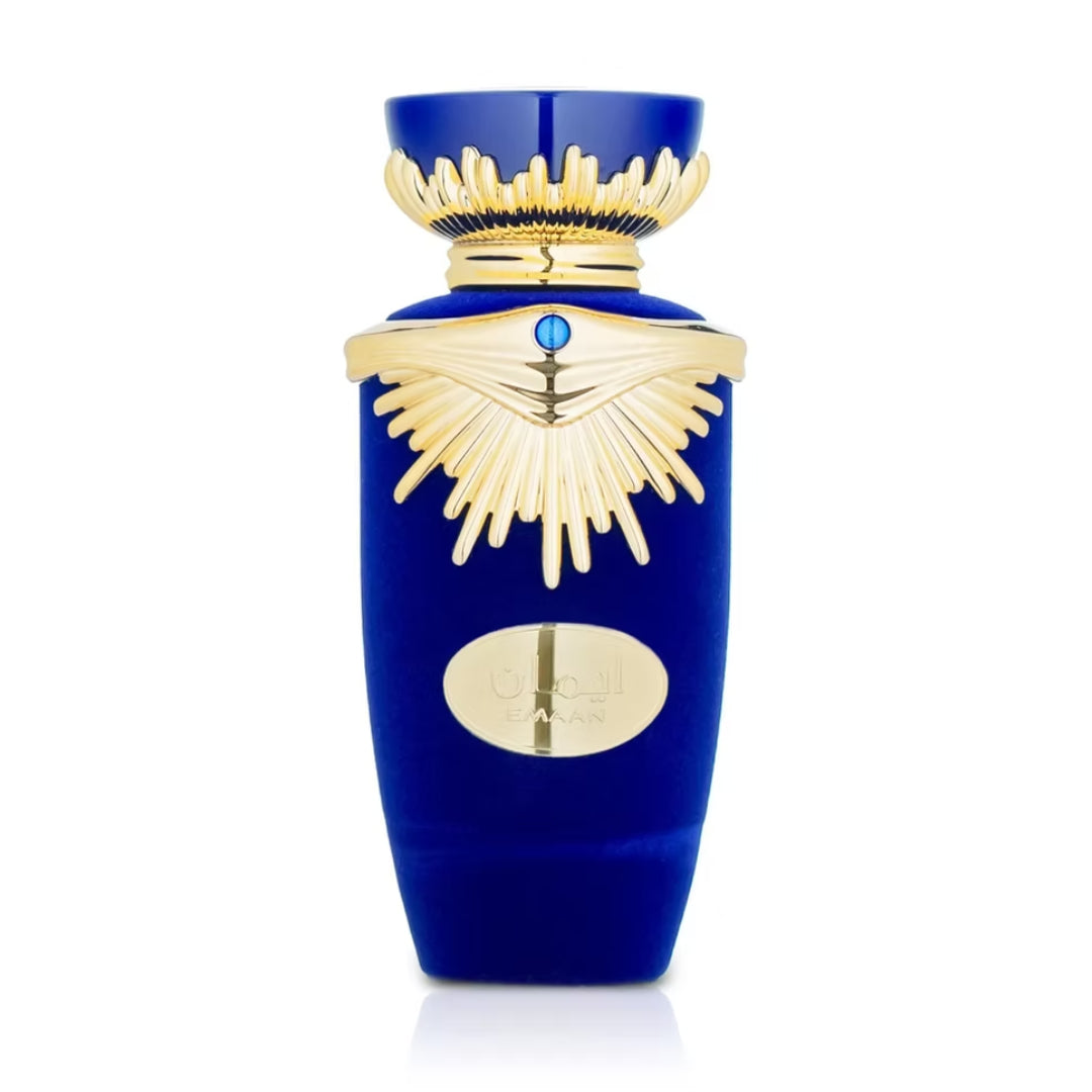 LATTAFA - EMAAN EAU DE PARFUM Pour Femmes et Hommes - 100ml – Image 3