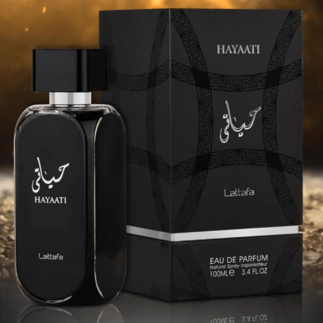 LATTAFA - HAYAATI EAU DE PARFUM LATTAFA Pour Homme - 100ml – Image 6