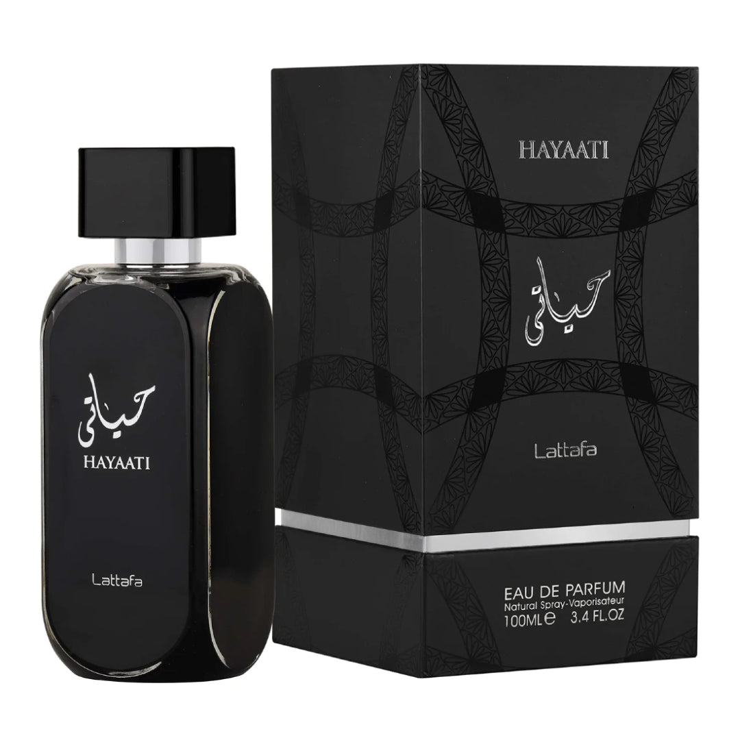 LATTAFA - HAYAATI EAU DE PARFUM LATTAFA Pour Homme - 100ml