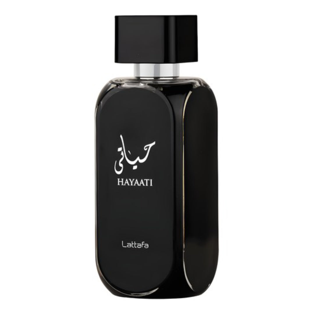LATTAFA - HAYAATI EAU DE PARFUM LATTAFA Pour Homme - 100ml – Image 3