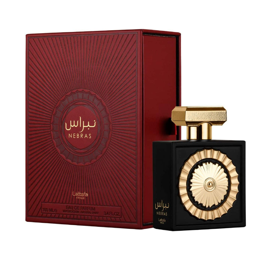 NEBRAS EAU DE PARFUM LATTAFA Unisexe - 100ml