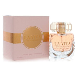 La vita de Maison Alhambra  Eau de Parfum Pour femme - 100ml