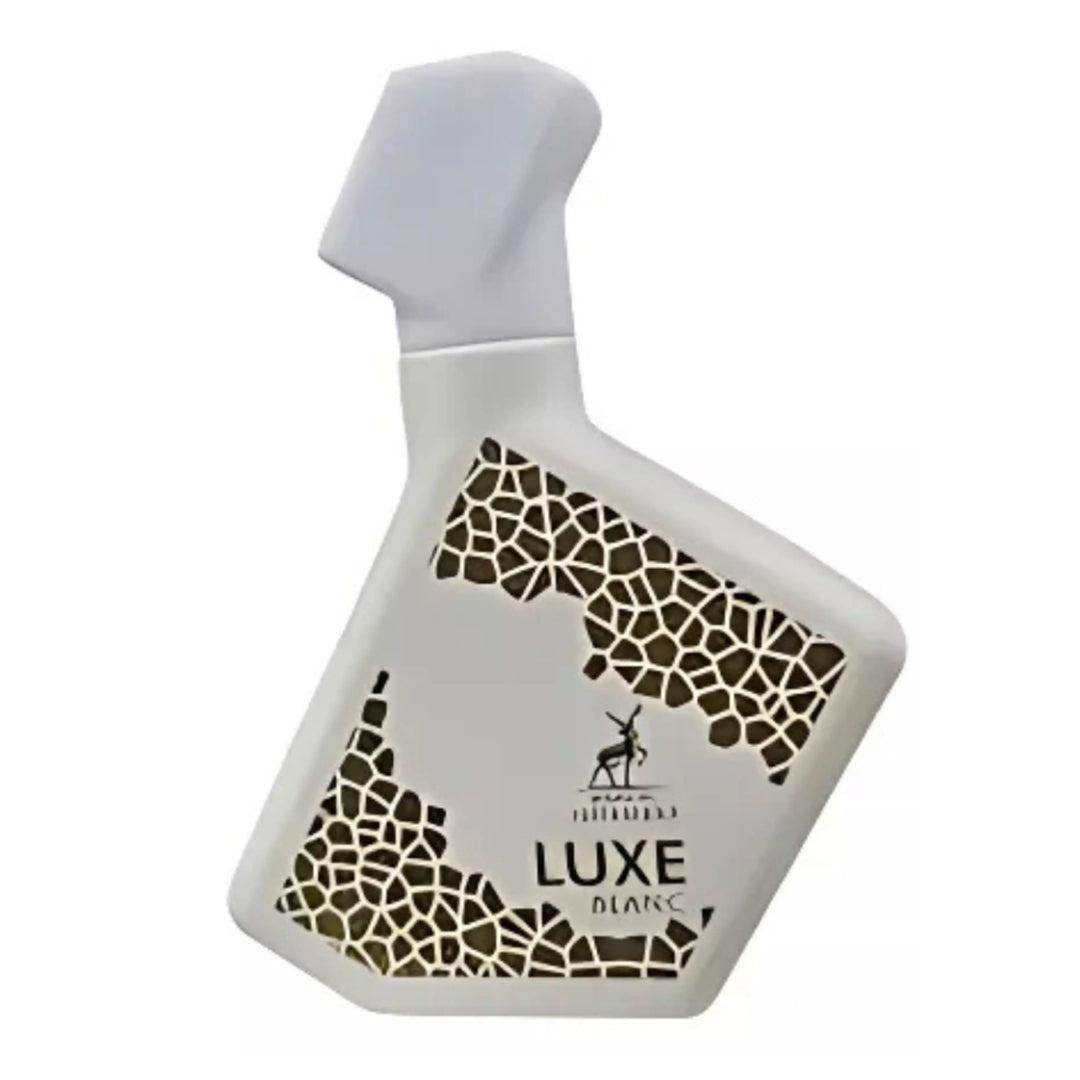 MAISON ALHAMBRA - LUXE BLANC EAU DE PARFUM Pour Femme - 100ml – Image 4