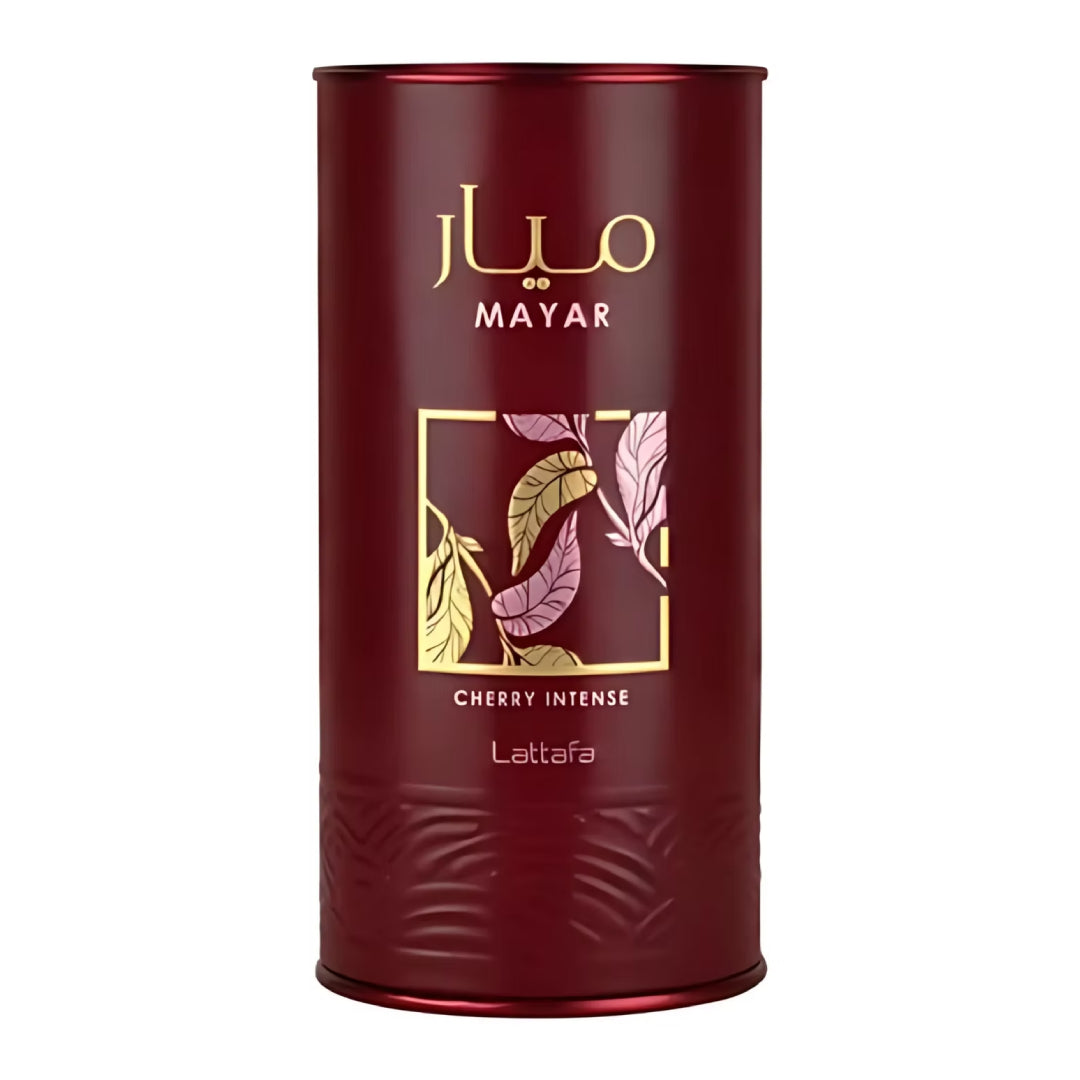 LATTAFA – MAYAR CHERRY INTENSE Eau de Parfum Pour Femmes – 100ml - صورة 3