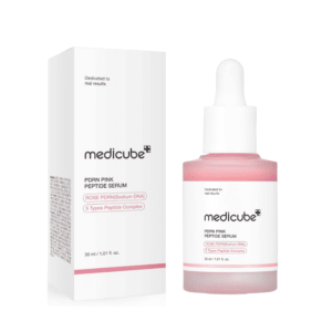 MEDICUBE PDRN PINK PEPTIDE SERUM 30 ML