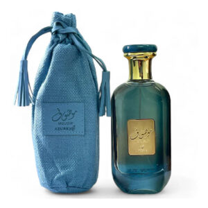 MOUSUF AZURE EAU DE PARFUM ARD AL ZAAFARAN Pour Homme - 100ml