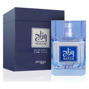 Mazaaj Infused - Zimaya Eau de parfum Unisexe - 100 ML