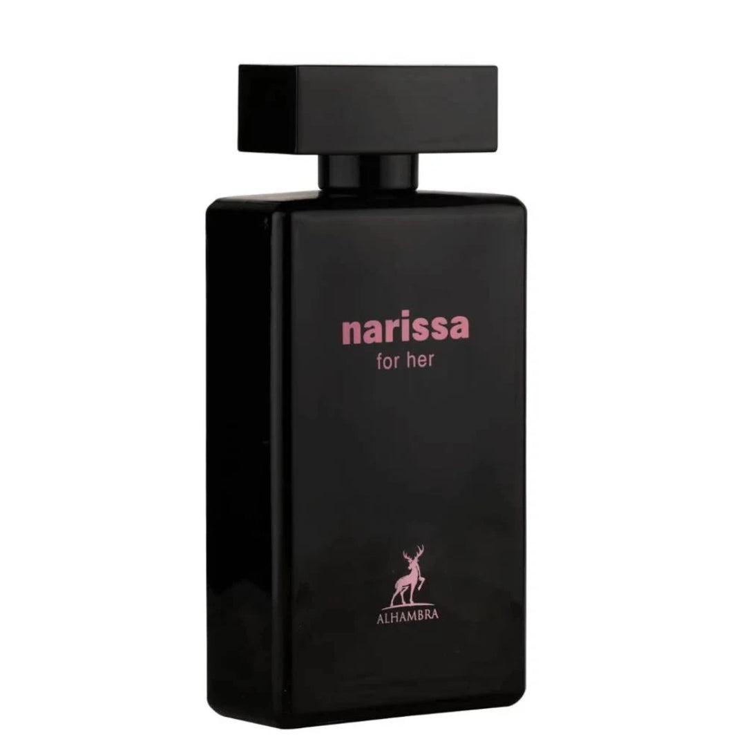 NARISSA FOR HER DE MAISON ALHAMBRA Pour Femme - 100ml – Image 4