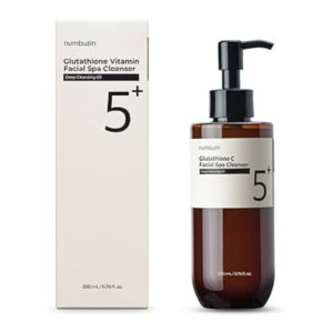NUMBUZIN No.5 Glutathione C Facial Spa Cleanser 5+ – 200 ML