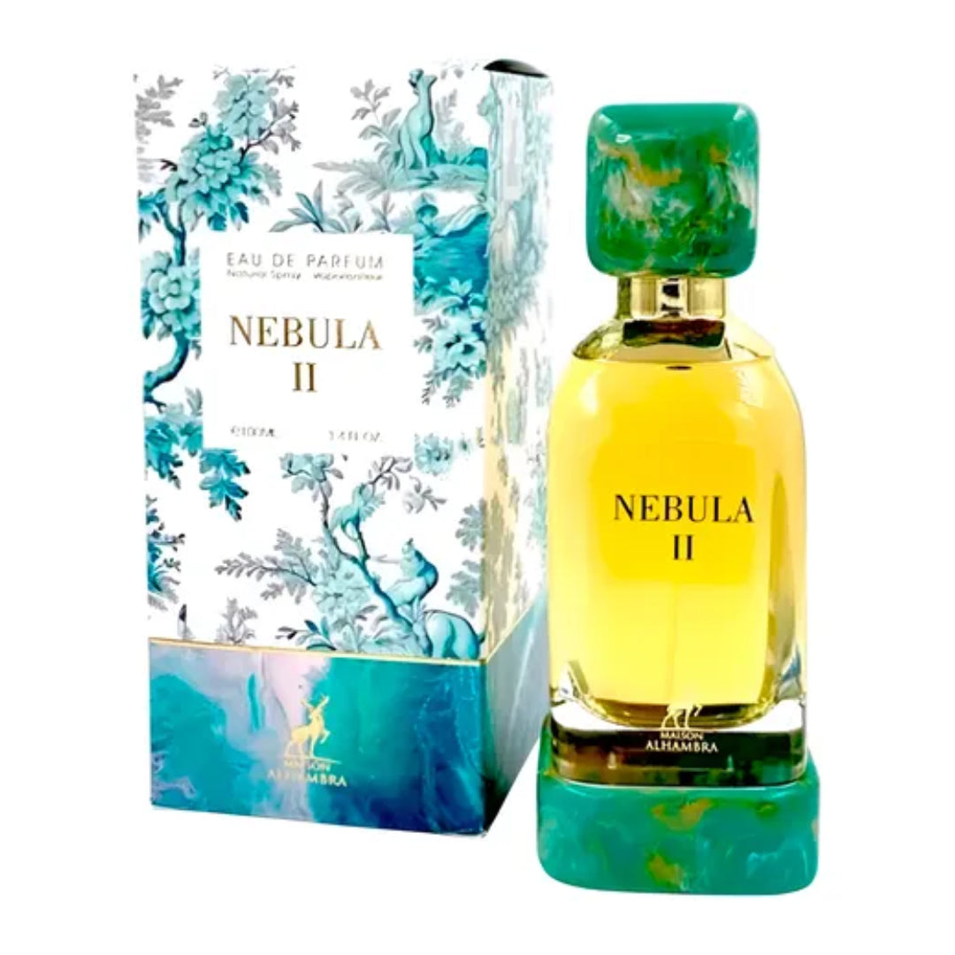 Nebula II – EAU DE PARFUM de Maison Alhambra Pour Femme - 100ml