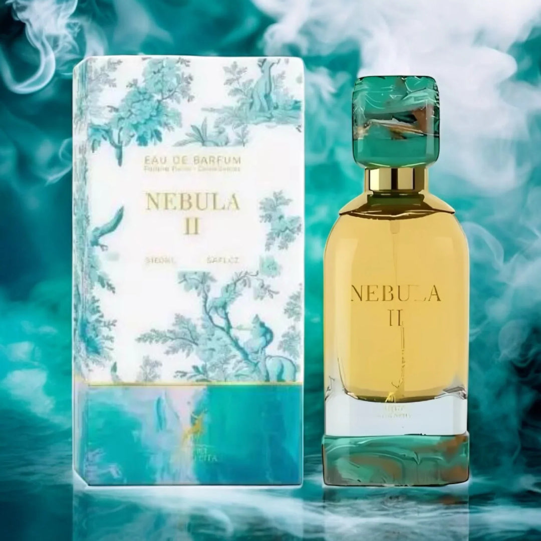 Nebula II – EAU DE PARFUM de Maison Alhambra Pour Femme - 100ml – Image 3