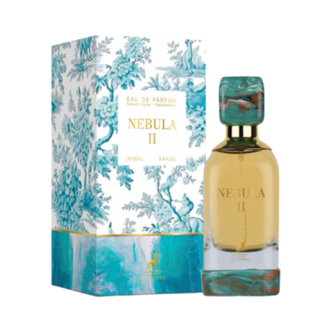 Nebula II – EAU DE PARFUM de Maison Alhambra Pour Femme - 100ml – Image 2