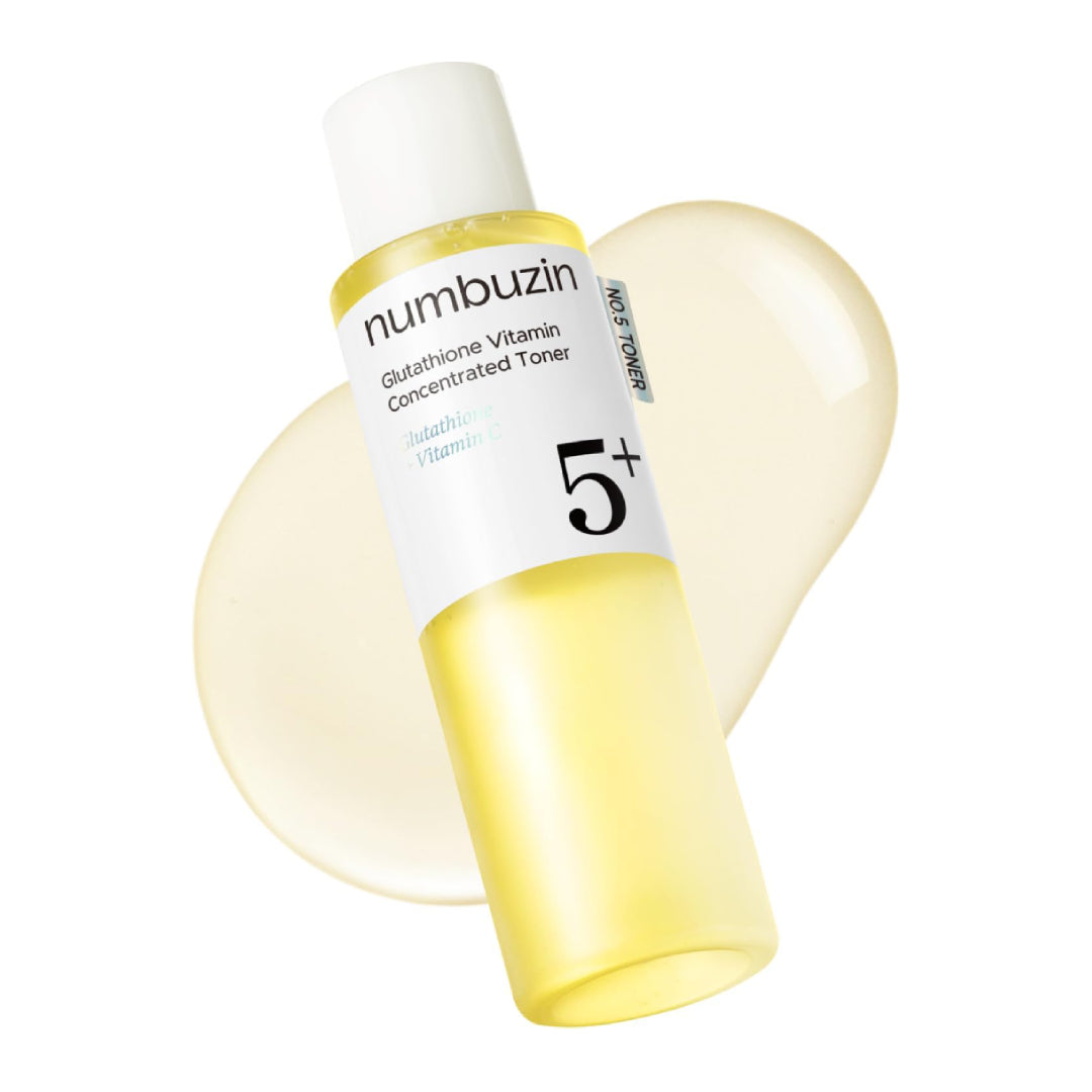 Numbuzin 5+ Vitamin Boosting Essential Toner – 200 ml – Image 7