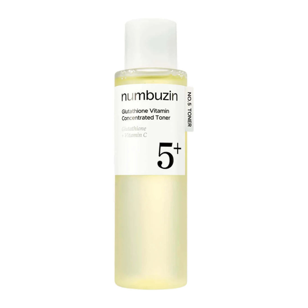 Numbuzin 5+ Vitamin Boosting Essential Toner – 200 ml – Image 5