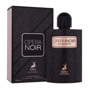 OPERA NOIR EAU DE PARFUM de Maison Alhambra Pour Femme - 100ml
